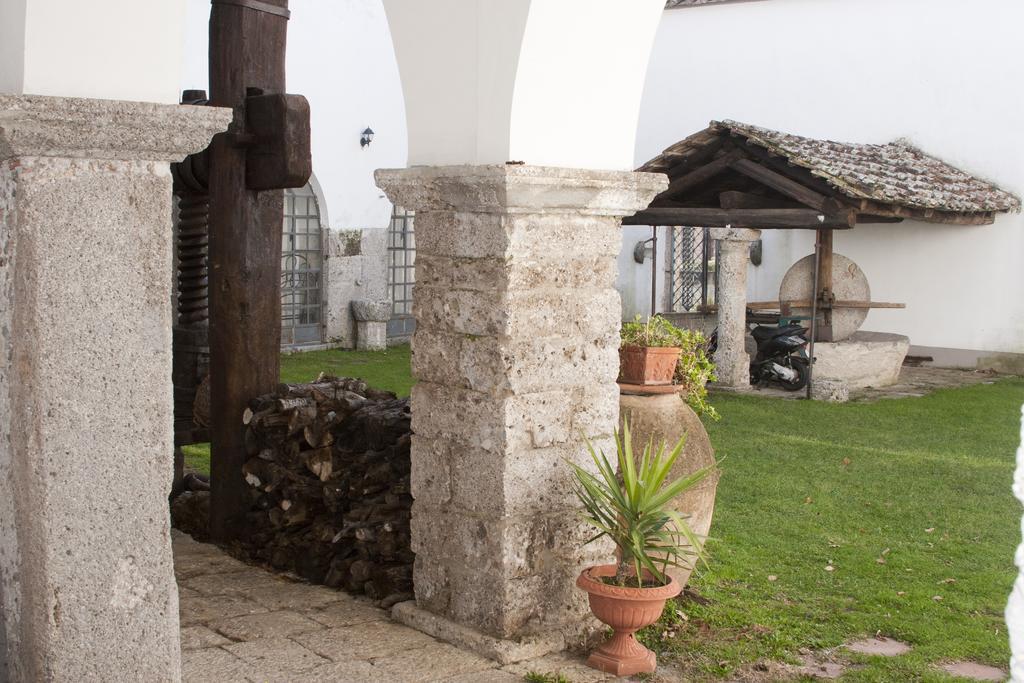 Palazzo D'Orsi Villa Calvanico Kamer foto