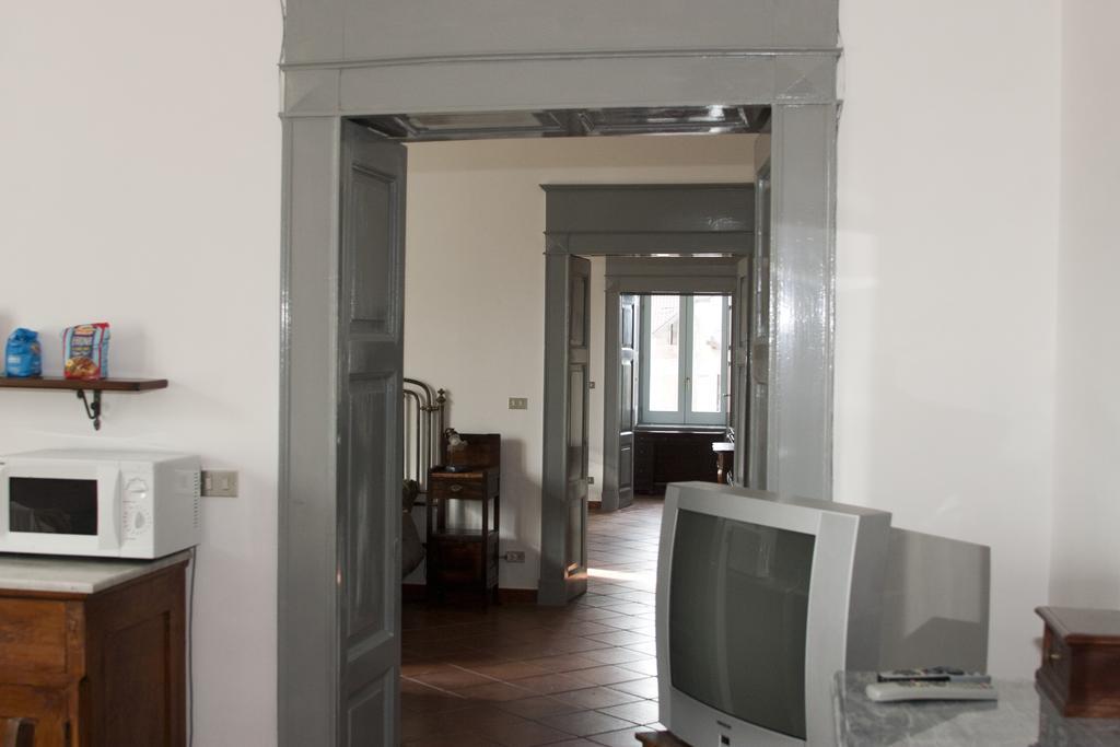 Palazzo D'Orsi Villa Calvanico Kamer foto