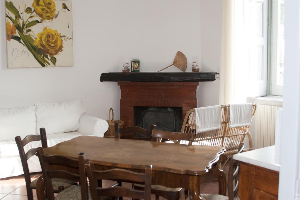 Palazzo D'Orsi Villa Calvanico Kamer foto