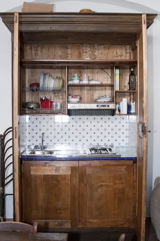 Palazzo D'Orsi Villa Calvanico Kamer foto