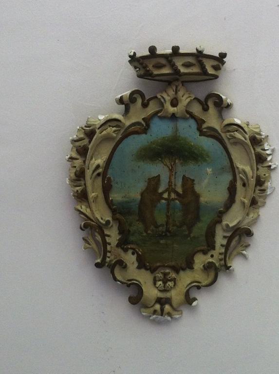 Palazzo D'Orsi Villa Calvanico Kamer foto
