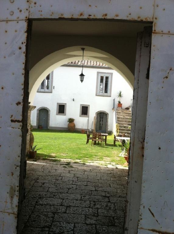 Palazzo D'Orsi Villa Calvanico Kamer foto