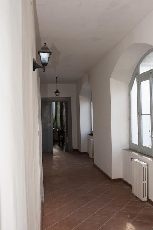 Palazzo D'Orsi Villa Calvanico Kamer foto