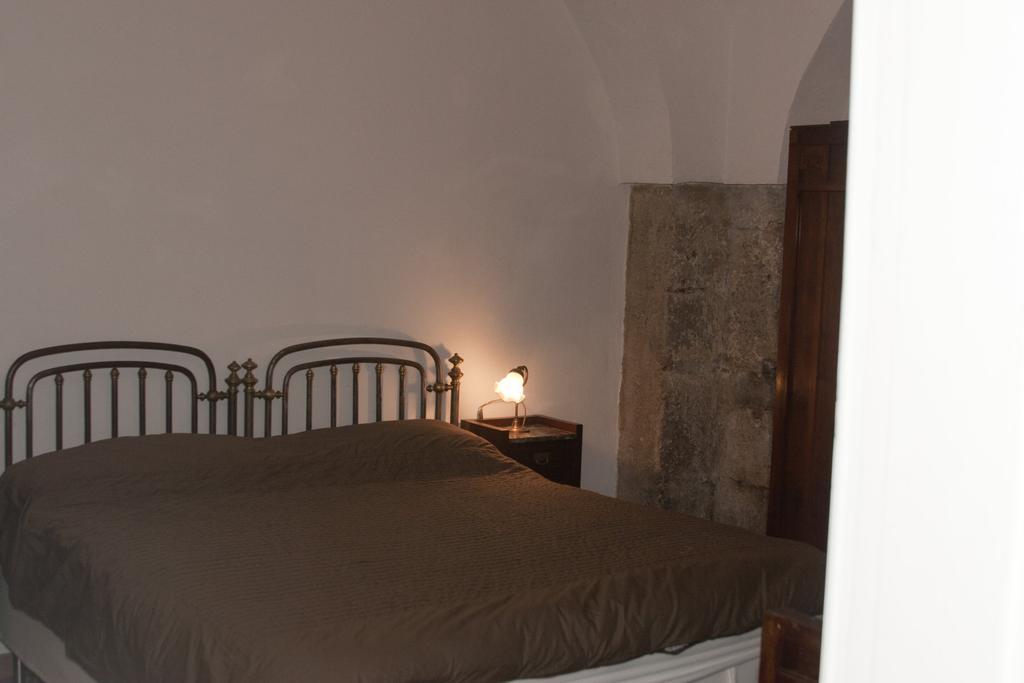 Palazzo D'Orsi Villa Calvanico Buitenkant foto